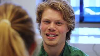 Download Lagu Masterprojecten gaan ondanks beperkingen door dankzij labautomatisering MP3