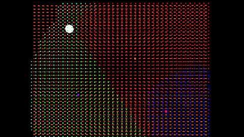 Voronoi by Andrew Kessel, ported to PyMorphous