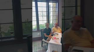 Jen's Speech at The RMC Golf Outing 2024