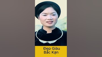 Đẹp Giàu Bắc Kạn - Hát Then Tày Lời Mới Ngọt Ngào Hay Nhất #then #thenbackan #thendantinh #thentay
