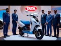 Tata Electric Scooter 2026 | लंबी रेंज, फास्ट चार्जिंग और धांसू फीचर्स के साथ लॉन्च