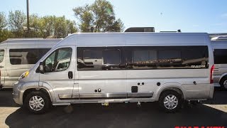 2017 Winnebago Travato 59 K Class B Camper Van Video Tour • Guaranty.com