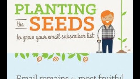 How To Create An Email List In GetResponse