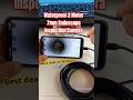 Waterproof Endoscope Inspection Camera 💯😍 #shorts #gadgets #amazon #endoscopy