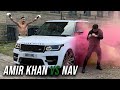 AMIR KHAN VS NAV, WHO WON? CAR REVEAL - PART 2