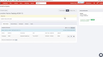 Cancel Work Order Series Overview