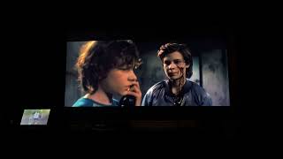 The Black Phone Billy Talks To Finny