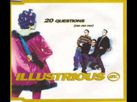Illustrious GY. — Illustrious GY - 20 Questions (No No No)