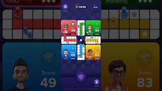 🎲 Unleashing Epic Moves & Fun! | Rush Ludo Gameplay #206🚀✨ screenshot 2