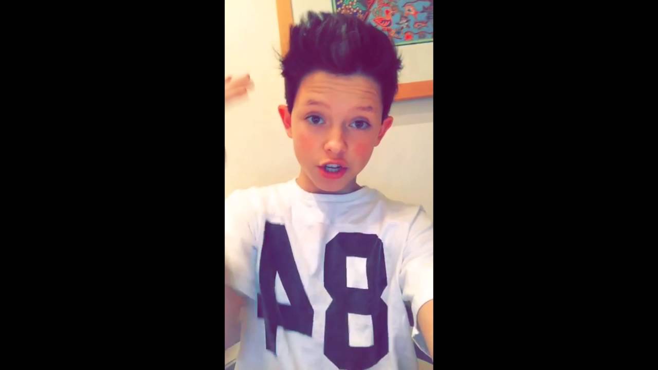 Jacob Sartorius Snapchat Story 1 10 April 2016 Youtube