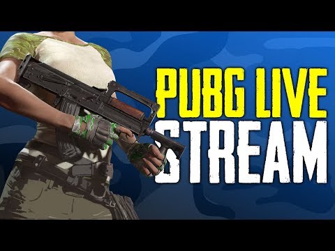 PUBG Playing The New Update - PUBG Playing The New Update