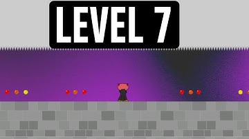 Bubble Trouble Level 7