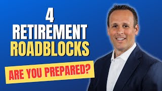 Cracking the Code: Confronting the 4 Major Roadblocks to Retirement