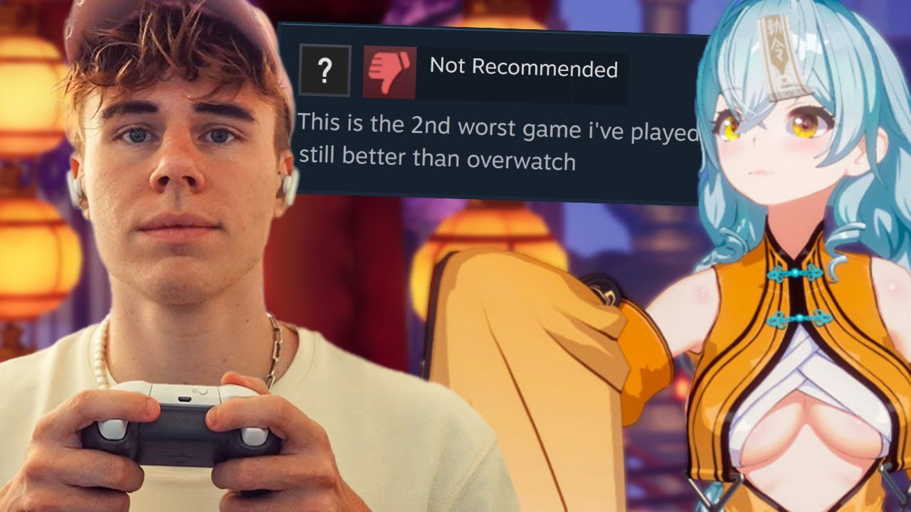 TRYING THE WORST REVIEWED GAMES ON STEAM YouTube trying-the-worst-reviewed-games-on-steam-youtube