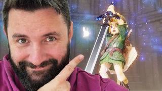 Legend of Zelda: Ocarina Of Time Remake REACTION!