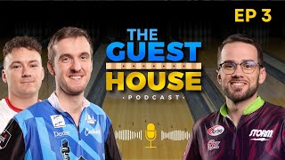 Chris Via on How To Grow Bowling - The Guest House Ep3