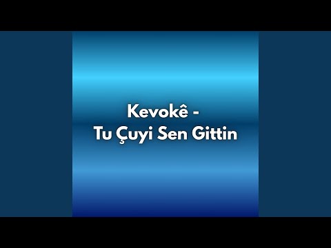 Kevokê Tu Çuyi Sen Gittin