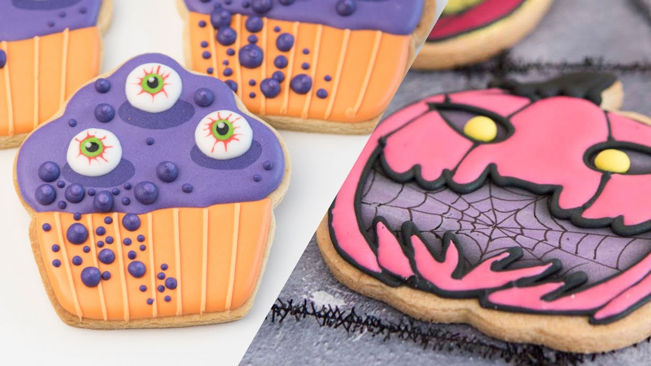HALLOWEEN COOKIES |Compilation|