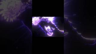 Gojo Glitch edit 🔥🔥🔥 #gojo #jjk #anime #jijutsukaisen #viral #edit