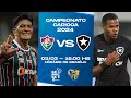 FLUMINENSE X BOTAFOGO | CAMPEONATO CARIOCA | AO VIVO E COM IMAGENS image