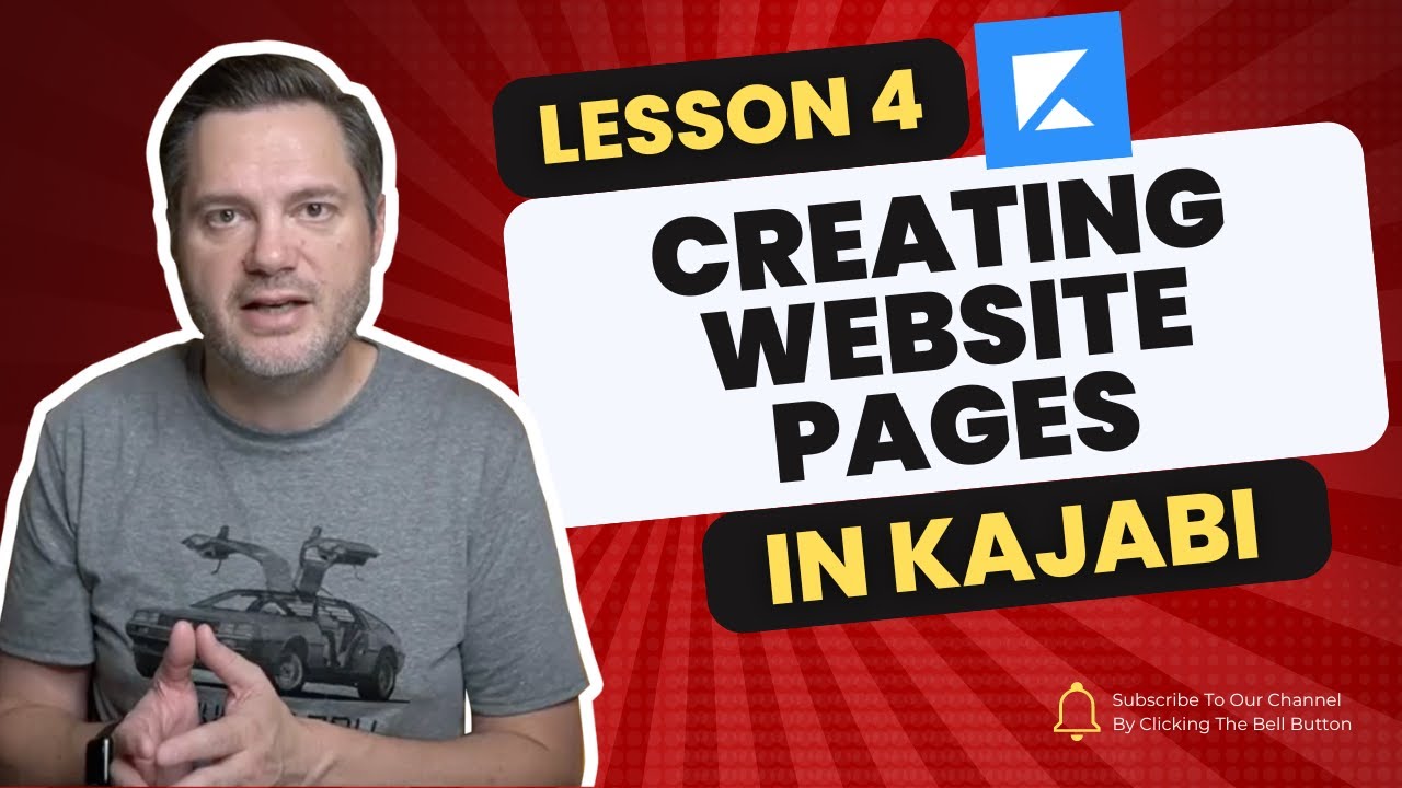 I Built My Entire Website in Kajabi (And I Love It)