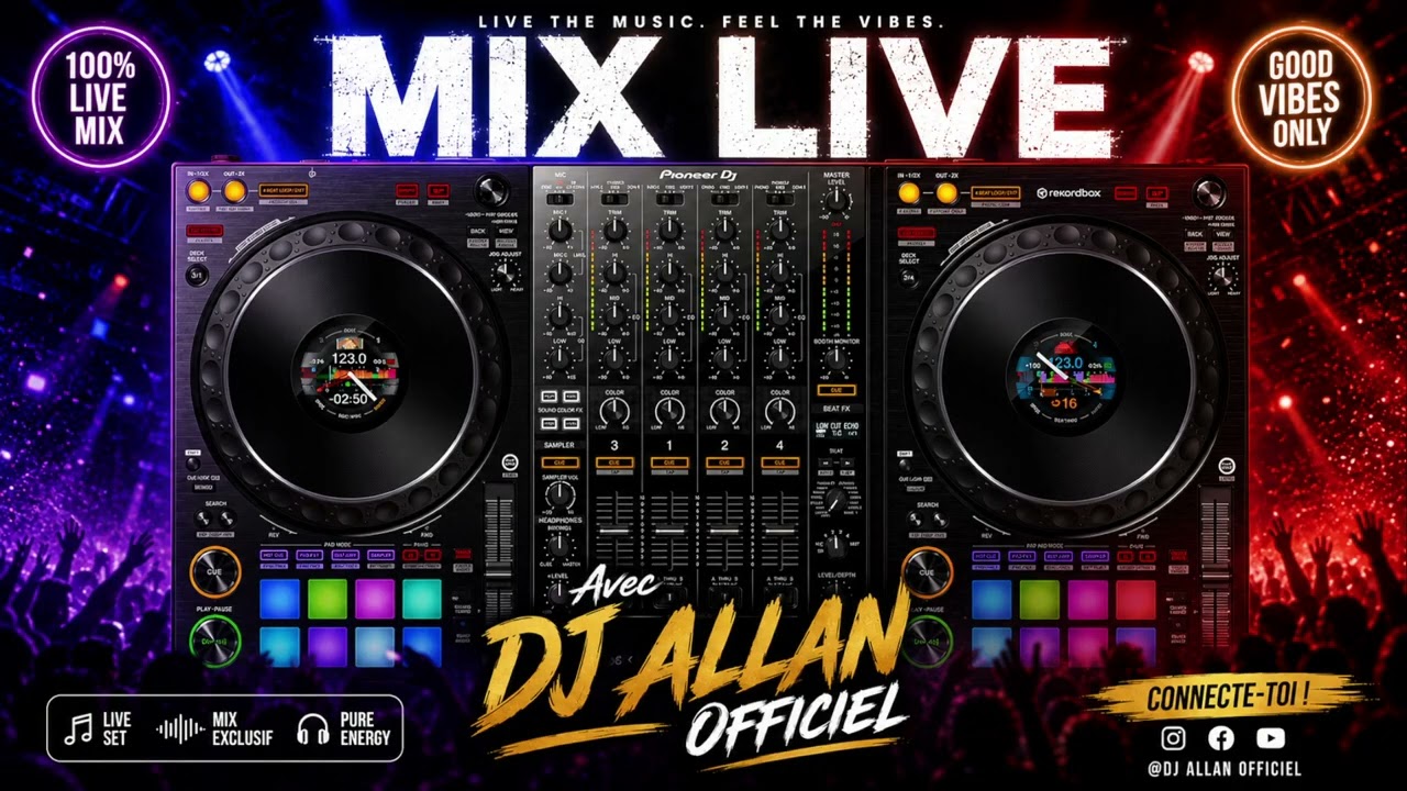 Mix Afro House BY DJ Allan
