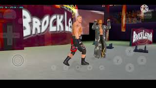 WWE 2K15 | android | WII | 4K V1 DOWNLOAD | Mod | with installation