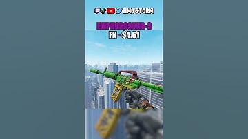 BEST M4A1-S Skins Under $10 (Best CSGO/CS2 Skins 2023)