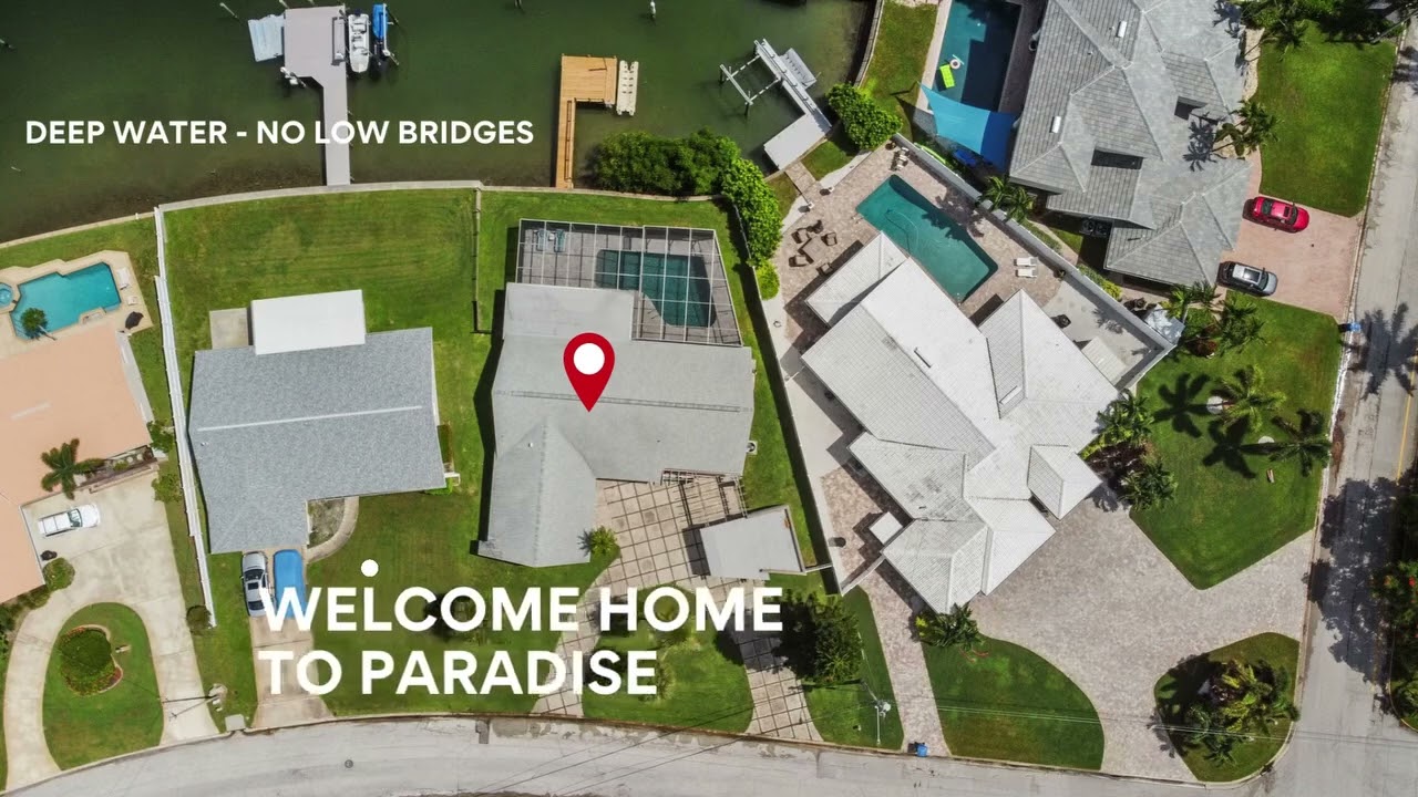 Direct Gulf of Mexico access!