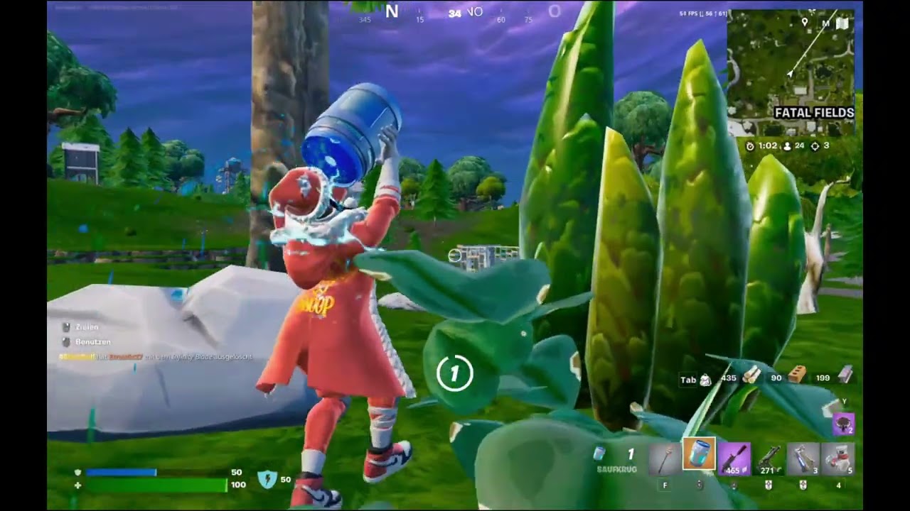 Erste runde auf Maus und Tastatur