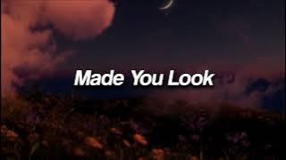 Meghan Trainor, Made You Look | slowed   reverb |