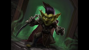 HARDCORE ADVENTURE | 💀 Goblin Rogue 💀 | Turtle WoW