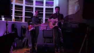 Paul Dickson and Chris Cox - Acoustic Duo (DicksonCox)