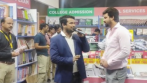 World Book Fair 2023 । Deepak Himanshu Sir