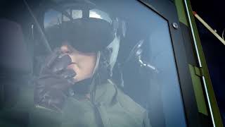 Darad Ew System Tester - Electronic Warfare