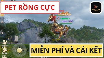 Nhận Pet Rồng Cực Miễn Phí | Cách Sở Hữu Pet Cực Hiếm Trong Thiên Long Bát Bộ VNG 🐉🎮