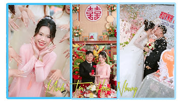 Đám Cưới Miền Tây | Lễ Đính Hôn | Hoài Nhung + Minh Trí | PĐ Media