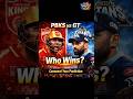PBKS vs GT 🔥 Kaun Jeetega? Honest Match Prediction | IPL 2026 #IPL2026 #PBKSvsGT #IPLUpdates #viral