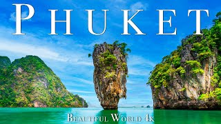 Phuket, Thailand 4K Nature Relaxation Film - Meditation Relaxing Music - Amazing Nature screenshot 2