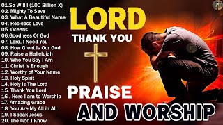 Top Christian Songs 2023 With Lyrics🙏5 Hours Nonstop Praise And Worship Songs All Time🙏Music Praise