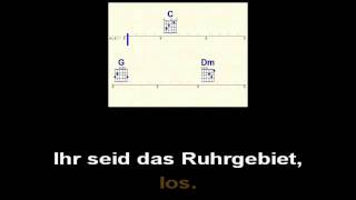 Ruhrgebiet - Wolfgang Petry chords