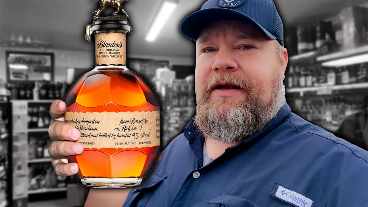 I Was Talked Into Buying Allocated Bourbon Hunting in Oregon