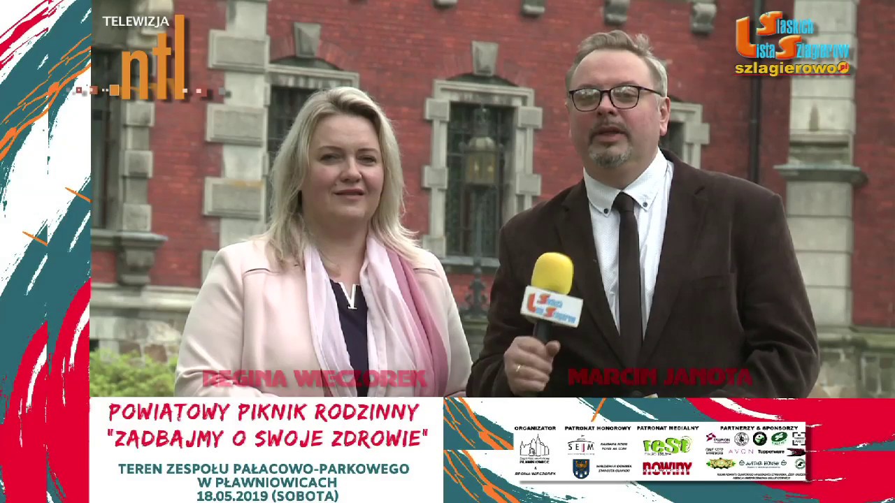 Zapraszamy Powiatowy Piknik Pławniowice 18.05.2018r. od godz.11.00 werner schreyer