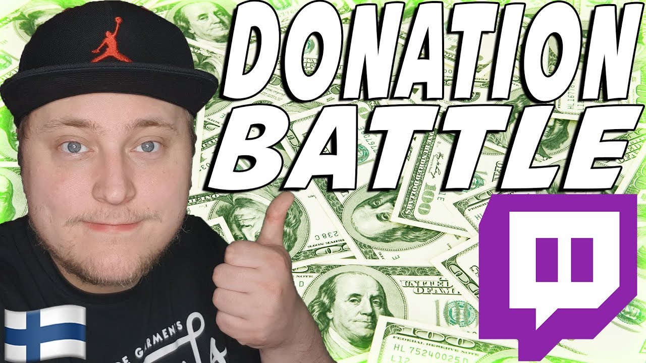 DONATION BATTLE! Twitch Highlights | Hauskat Hetket (CS:GO Suomi) ft ...
