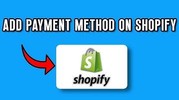 NEW! HOW TO ADD A PAYMENT METHOD ON SHOPIFY | 2025 FULL TUTORIAL
