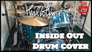Phil Collins - Inside Out Drum Cover