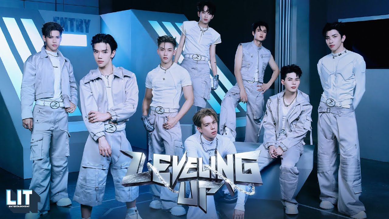 LE7EL – LEVELING UP | OFFICIAL M/V