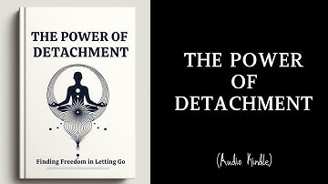 The Power of Detachment: Finding Freedom in Letting Go | Audiobook | MindLixir