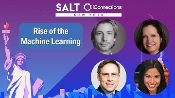 Machine Learning & Asset Management: "It