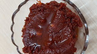 Garlic Red chutney | lehsun ki chutney